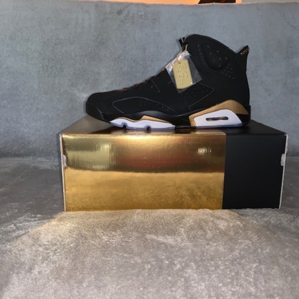 Jordan 6 Retro 'DMP' - Picture 2 of 3